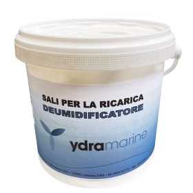 Ydra Marine Dehumidifier refill salts 2.5kg N72648404814