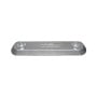 VETUS Plate Zinc Anode 290x53xh33mm 2700g OS4390211