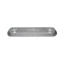 VETUS Plate Zinc Anode 247x63xh30mm 2400g OS4390201