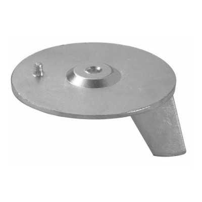 YAMAHA Fin Zinc Anode 20/25/30/40/50HP 664-45371-01 N80607430602