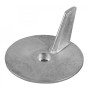 YAMAHA Fin Zinc Anode 20/25/30/40/50HP 664-45371-01 N80607430602