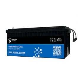 Ultimatron LiFePO4 300Ah 12.8V UBL-12-300-PRO Smart BMS Lithium Battery ULUBL12300