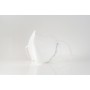 EuroProfil AM2 BU FF2 NR CE1437 White protective mask CE1437 Certified N90056004420