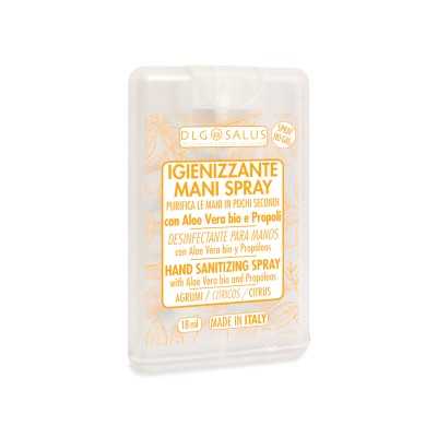 Citrus Fruits Hand Sanitizer Spray 18ml Antibacterial Disinfectant N90056004630