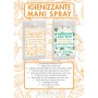 Citrus Fruits Hand Sanitizer Spray 18ml Antibacterial Disinfectant N90056004630