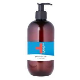 Sanify TRICOL Hand Sanitizer Cleanser Gel 500ml N90056004648