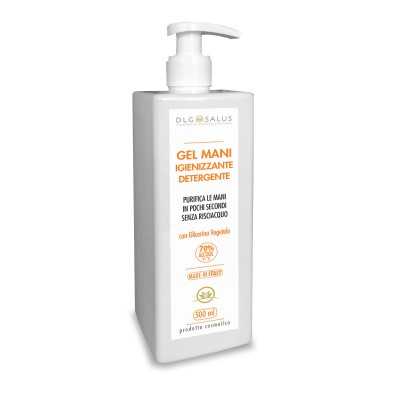 Gel Mani Igienizzante Detergente 500ml DLG SALUS N90056004646