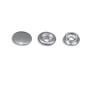 Kit 10 Bottoni a scatto Inox A+B Testa femmina e C Maschio da fissare N20543002740-0%