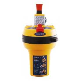 EPIRB1 Ocean Signal emergency radio beacon with manual GPS CAT2 OS2964602