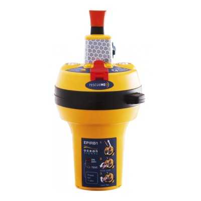 Radiofaro di emergenza EPIRB1 Ocean Signal con GPS CAT2 Manuale OS2964602-33%