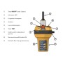 Radiofaro di emergenza EPIRB1 Pro Ocean Signal con GPS CAT1 Automatico OS2964702-33%