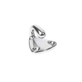 Gancetto in acciaio inox 23x23xH20mm N61742500593-40%