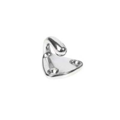 S.S. AISI 316 hook 23x23xH20 mm N61742500593