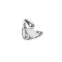 S.S. AISI 316 hook 23x23xH20 mm N61742500593
