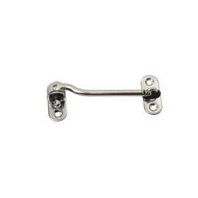 Gancio fermaporte in acciaio inox antivibrante 120mm N60341502754-5%