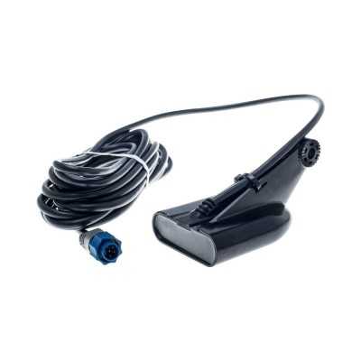 Lowrance 000-0106-77 Trasduttore bifrequenza da poppa HST-DFSBL 50/200Khz 600W-0%