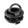 Alzapagliolo in nylon nero per chiusura sportelli Senza serratura N61441700520