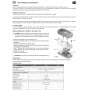Quick RRC H12+ Trasmettitore a pulsantiera Salpa Ancora 12 canali 869Mhz QH12-25%