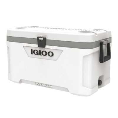 Ghiacciaia Portatile Igloo Marine Ultra 66Lt 70Q Bianco MT1540068-20%