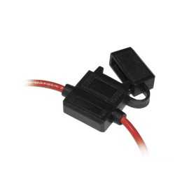 Portafusibili stagno in PVC max 30A per fusibili lamellari N50124227057-5%