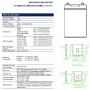 Enerpower SLC 7.2-12 12V 7.2Ah C20 AGM VRLA Battery N51120050900