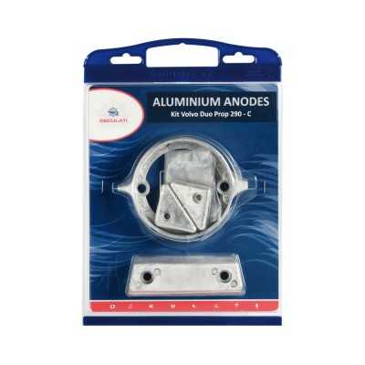Kit Anodi di Zinco VOLVO 290 Duo Prop 875821 852835 872793x2 OS4334400-18%
