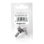 Viti a testa svasata con calotta DIN 964 UNI 6110 Inox A2 8x20mm 4Pz N44590007977