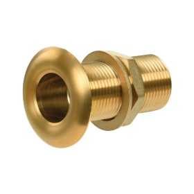 Scarico a mare in ottone pesante Filetto 1-1/4 pollici N42038201714-18%