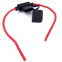 Portafusibili stagno in termogomma max 30A per fusibili lamellari N50124227058-0%