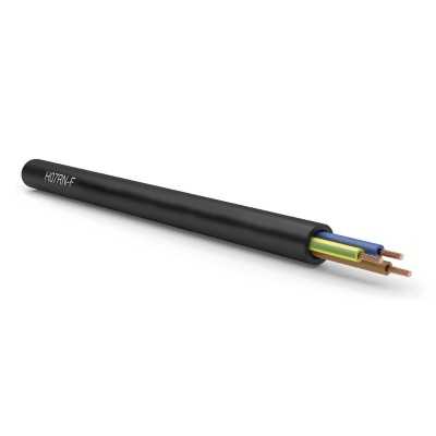 Three pole Neoprene electric cable 3x2.5mmq Sold by the metre N50824001279