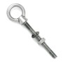 Golfare Inox con perno e occhio tornito M12 h140mm N61542100144-5%