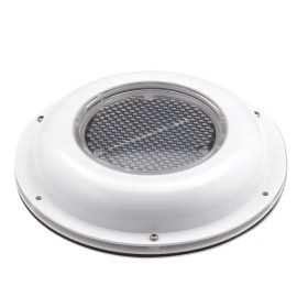 Aeratore automatico a cella solare in ABS bianco 220x33mm TRL6401220-20%