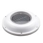 Aeratore automatico a cella solare in ABS bianco 220x33mm TRL6401220-20%
