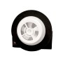 Aeratore automatico a cella solare in ABS bianco 220x33mm TRL6401220-20%