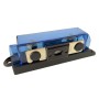 Portafusibile ANL con supporto per fusibile di ricambio 125x36mm Vite 8mm OF018600-0%