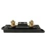 Portafusibile ANL con supporto per fusibile di ricambio 125x36mm Vite 8mm OF018600-0%