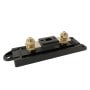 Portafusibile ANL con supporto per fusibile di ricambio 125x36mm Vite 8mm OF018600-0%