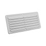 Presa aria nylon 125x260mm bianca OS5330106-0%