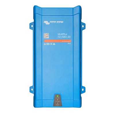 Victron Phoenix MultiPlus 12/500/20-16 Inverter 12V 500W con caricabatterie 12V 20A UF20813H-25%