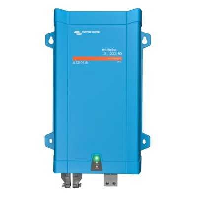 Victron Phoenix MultiPlus 12/1200/50-16 Inverter 12V 1200W con caricabatterie 12V 50A UF21711E-25%