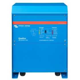 Victron Energy 24V QUATTRO 24/5000/120-100-100 Series Inverter Battery Charger 24V 120A UF66097S