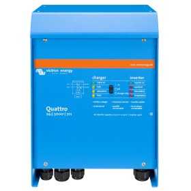 Victron Energy 24V QUATTRO 24/3000/70-50-30 Series Inverter Battery Charger 24V 70A UF69356F