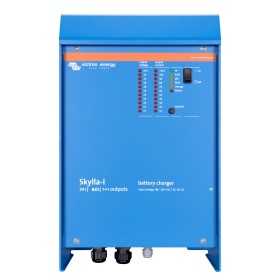 Victron Skylla-i 24/80/2 Caricabatterie 24V 80A 2OUT 80A + 4A Banco batterie 400/800Ah UF68896K-25%
