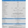 Victron Skylla-i 24/100/2 Caricabatterie 24V 100A 2OUT 100A + 4A Banco batterie 500/1000Ah UF68898P-25%