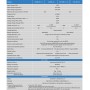 Victron Skylla-i 24/100/3 Caricabatterie 24V 100A 3OUT indipendenti Banco batterie 500/1000Ah UF68899S-25%