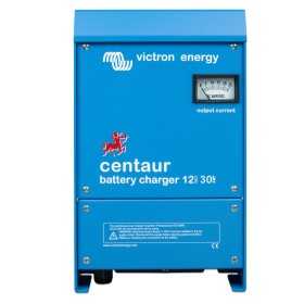 Victron Centaur 12/30 Caricabatterie 12V 30A 3 Uscite per batterie da 120/300Ah UF64887M-20%