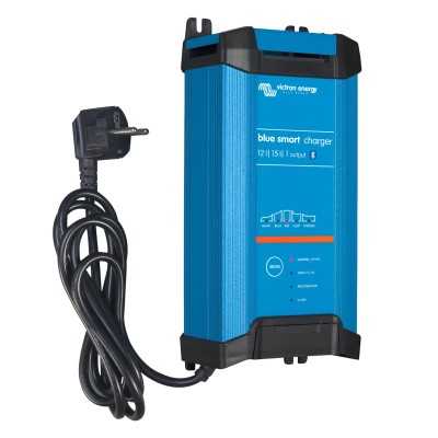 Victron Energy Blue Smart Series Battery Charger 12V 15A 1 output IP22 N52421020520