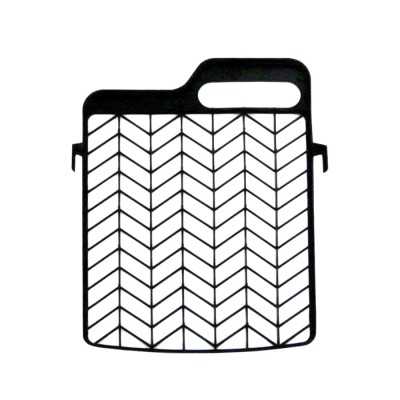 Plastic paint grid D D.21x25cm 478COL993