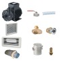 Vitrifrigo Kit accessori per aria condizionata MACS 7000 VTMACS7000K1-35%