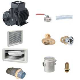Vitrifrigo Kit accessori per aria condizionata MACS 12000 VTMACS12000K2-35%